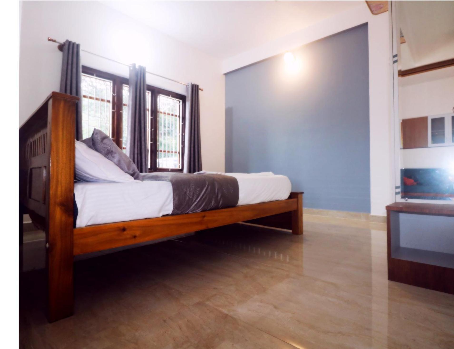 Valley Vista Villa Madikeri Coorg Exterior photo
